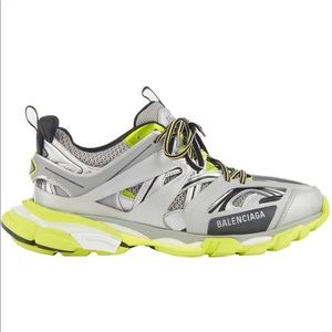 Men's Balenciaga Track Sneakers